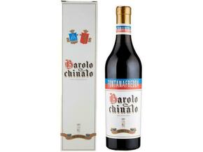 Fontanafredda Vino Barolo Chinato DOCG + GB 0