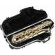 SKB Cases 1SKB-455W Pro Baritone Sax Zaščitna embalaža za saksofon