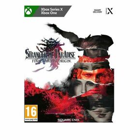 Square Enix Stranger of Paradise: Final Fantasy Origin igra (Xbox One &amp; Xbox Series X)