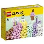 Lego Classic Ustvarjalna pastelna zabava - 11028