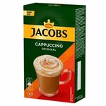 Jacobs cappuccino Original, 8 x 11,6 g