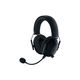 Razer Blackshark V2 Pro gaming slušalke, 3.5 mm/brezžične, bela/črna, 100dB/mW, mikrofon