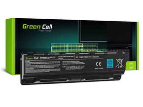 Green Cell Baterija za Toshiba Satellite C850 C855 C870 L850 L855 PA5109U-1BRS / 11