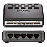 D-Link GO-SW-5G switch, 5x/97x