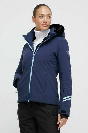Smučarska jakna Rossignol Controle mornarsko modra barva - mornarsko modra. Smučarska jakna iz kolekcije Rossignol. Model izdelan materiala