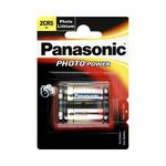 Panasonic baterija 2CR5, 6 V