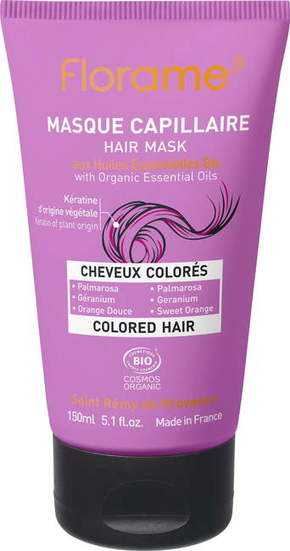 "Florame Maska za pobarvane lase - 150 ml"