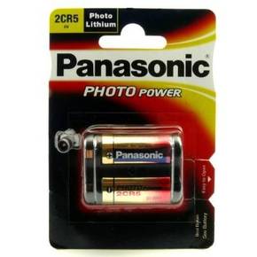 Panasonic baterija 2CR5L