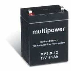 POWERY Akumulator MP2