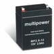 POWERY Akumulator MP2,9-12 - Powery