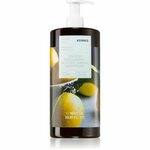 Korres Basil Lemon osvežujoč gel za prhanje 1000 ml