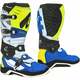 Forma Boots Pilot Yellow Fluo/White/Blue 43 Motoristični čevlji