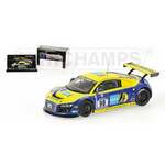 1:43 AUDI R8 LMS PHOENIX RACING 24H NURBURGRING STUCK / BELA / PIRRO / FASSLER