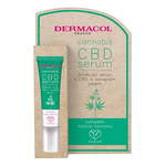Dermacol Cannabis CBD Serum pomirjujoč in vlažilni serum za obraz 12 ml za ženske