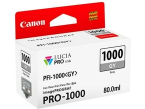 Canon CANON Ink Cartidge PFI-1000 GYa 0552C001AA