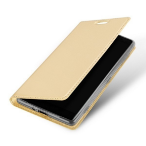 DUX DUCIS preklopna torbica Xiaomi Redmi Note 11 5G - zlata
