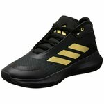 Adidas Čevlji črna 44 2/3 EU Bounce Legends M