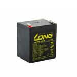 Long Dolga 12V 5Ah svinčena baterija F2 (WP5-12 F2)