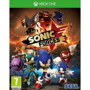 Igra Sonic Forces za Xbox One