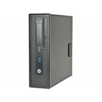 HP računalnik EliteDesk 800, Intel Core i5-4590, 8GB RAM, 128GB SSD, Windows 10