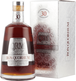 Quorhum Rum 30 Aniversario + Gb 0
