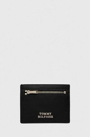 Usnjena denarnica Tommy Hilfiger ženski