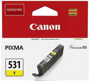 Canon CLI-531Y črnilo rumena (yellow)