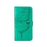 Chameleon Samsung Galaxy A15 4G/5G - Preklopna torbica (WLGO-Butterfly) - turkizna