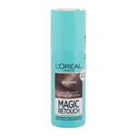 L´Oréal Paris Magic Retouch Instant Root Concealer Spray barva za lase za vse vrste las 75 ml odtenek Brown
