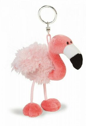NICI obesek za ključe Flamingo 10cm