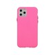 OSTALO Silikonski ovitek neon za iphone se 2020 / 7 / 8 - pink