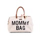 CHILDHOME Mommy Bag Teddy Off White