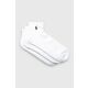 Polo Ralph Lauren nogavice (3-Pack) - bela. Nogavice iz kolekcije Polo Ralph Lauren. Model izdelan iz elastičnega, bombažnega, enobarvnega materiala. V kompletu so trije pari.