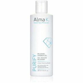 Alma K. Purify relaksacijski gel za prhanje 250 ml