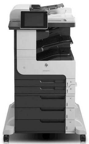 HP LaserJet Enterprise MFP M725z mono all in one laserski tiskalnik
