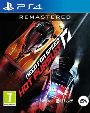Namco Bandai Games Need for Speed Hot Pursuit Remastered igra