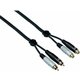 Bespeco EA2X150 1,5 m Audio kabel