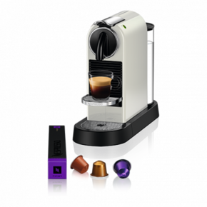 Nespresso Citiz D113-EUWHNE2-S espresso kavni aparat/kavni aparati na kapsule