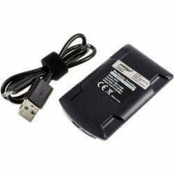 POWERY USB polnilnik Sony NP-FP71