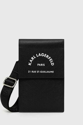 Karl Lagerfeld Modna torbica Karl Lagerfeld – Embossed RSG