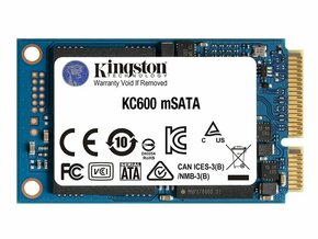 Kingston KC600 SKC600MS/256G SSD 256GB