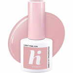 HI HYBRID permanentni uv gel lak za nohte, 216 light pink