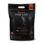 Fitmin pasji briketi For Life Beef  Rice, 2,5 kg