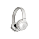 Slušalke Audio-Technica ATH-S220BTWH, bluetooth, bele barve