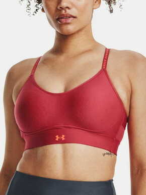 Under Armour Nedrček Infinity Covered Low-RED XL