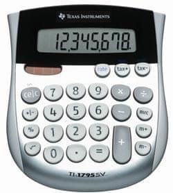Texas instruments kalkulator Ti-1795