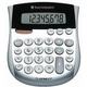 Texas instruments kalkulator Ti-1795, rumeni/srebrni