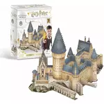Cubic Fun 3D uganka Harry Potter-Roxfort Great Hall