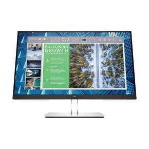 HP E24q monitor