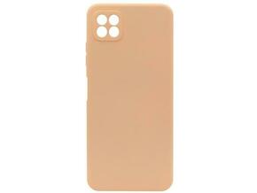 Chameleon Samsung Galaxy A22 5G - Gumiran ovitek (TPU) - roza N-Type
